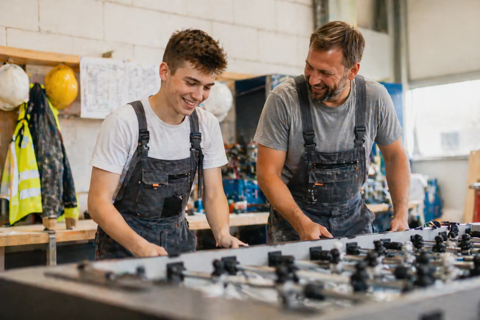 Azubis finden im Handwerk: Was wirklich zählt