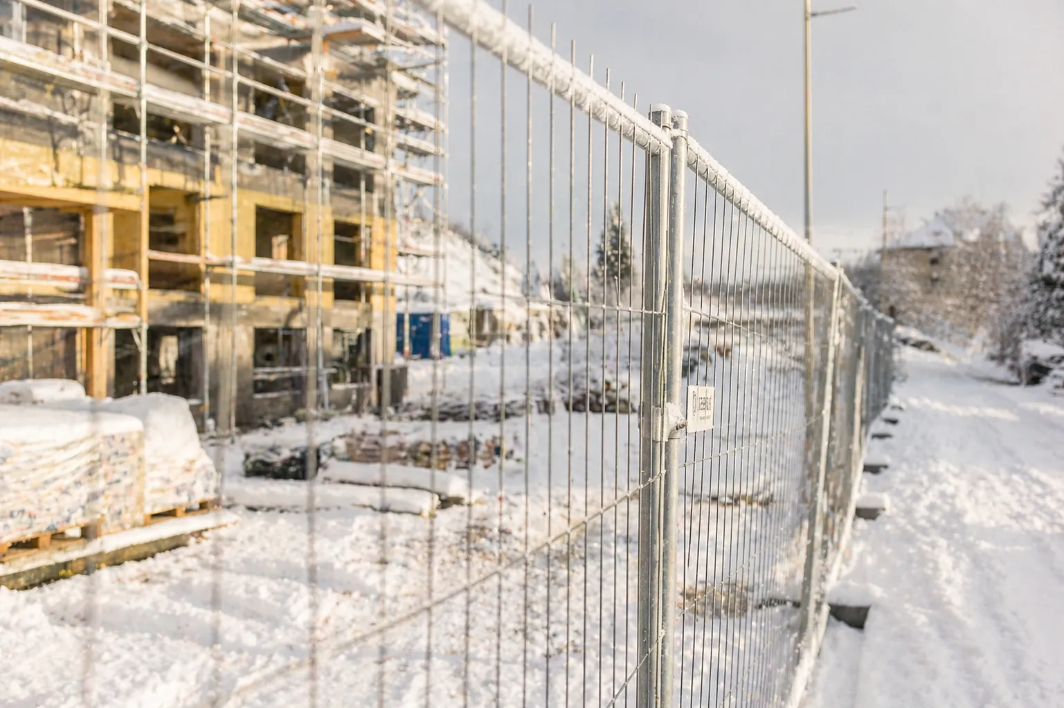 Saison-Kurzarbeitergeld: Sicher durch den Winter