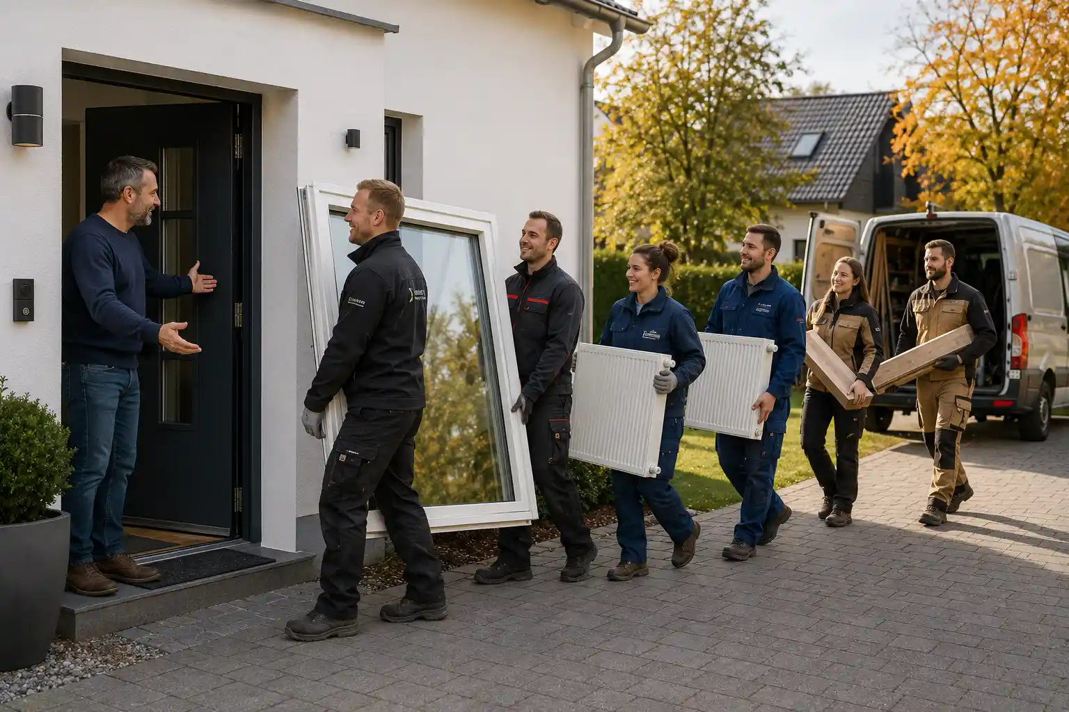 Hausverkauf: Welche Renovierung zahlt sich aus?
