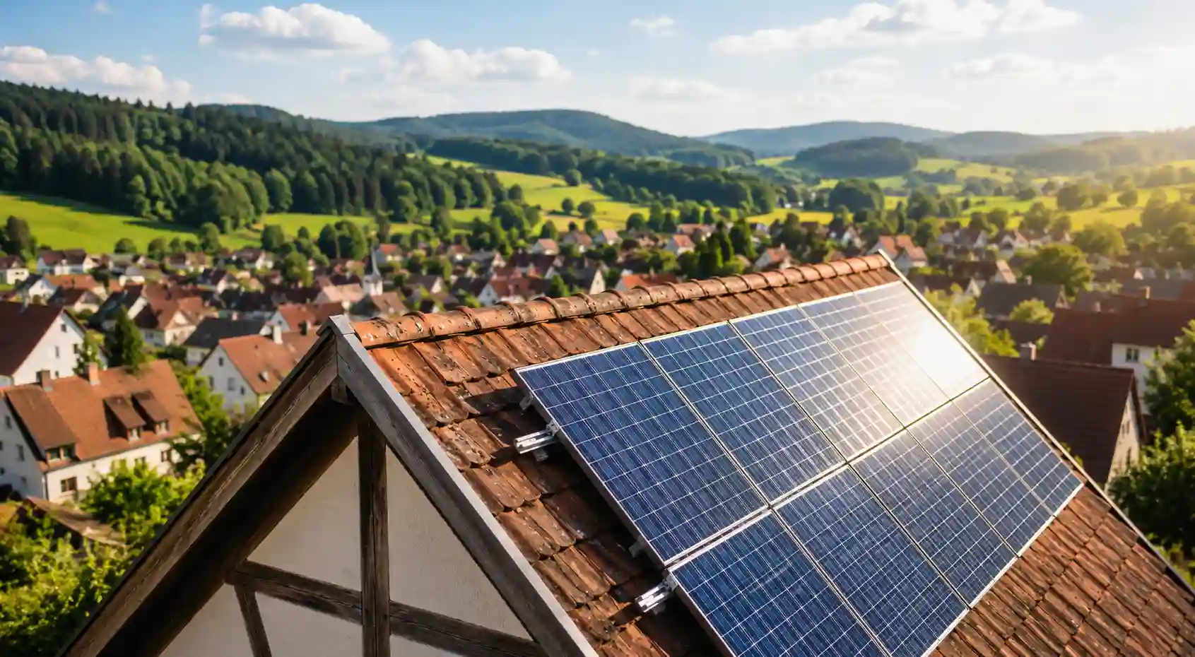 Solar-Check 2026: Wann PV sich fürs Dach rechnet