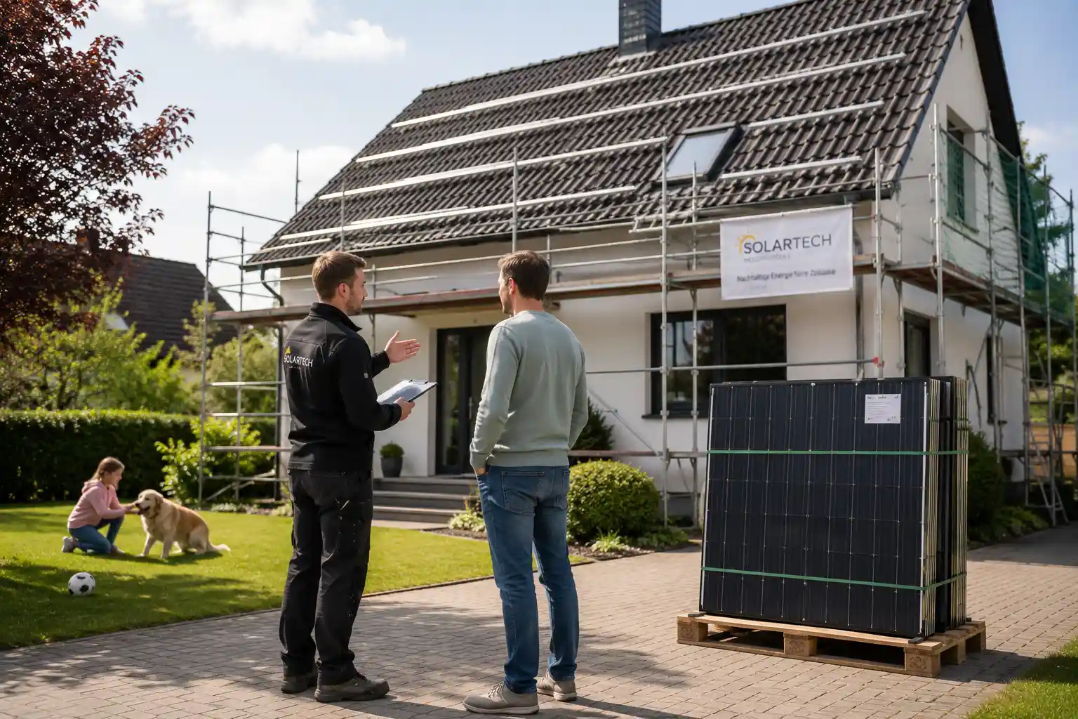 Solar-Check 2026: Wann PV sich fürs Dach rechnet